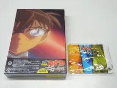 Blu-ray & DVD 劇場版 名探偵コナン ゼロの執行人 豪華盤 トリプルパスケース付き 未開封品