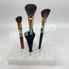 【中古品】 発泡スチロールラック  スピッツ立て