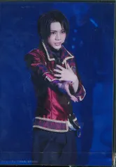 ミュージカル 刀剣乱舞 阿津賀志山異聞 佐藤流司 加州清光 *DVD会場予約特典ブロマイド 会場特典