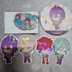 あんさんぶるスターズ！！(あんスタ) アニメイト animate カフェー 天城 天城 一彩 白鳥 藍良 礼瀬 マヨイ 多津美真世