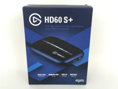 2024年最新】elgato hd60 s+ 外付けキャプチャカードの人気アイテム