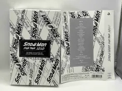 ジャンク Snow Man ASIA TOUR 2D.2D.(初回版)(Blu-ray Disc)