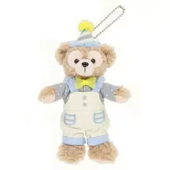 【中古】ぬいぐるみ ダッフィー(ダッフィー＆フレンズのフロム・オール・オブ・アス) ぬいぐるみバッジ 「Duffy and Friends-ダッフィー＆フレンズ-」 東京ディズニーシー限定