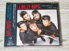 HILLBILLY BOPS ヒルビリーバップス CD 4枚セット - メルカリ