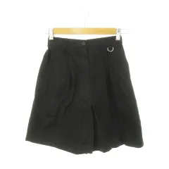 クリスチャンディオール　近年モデル　ハーフパンツ　ショートパンツ　ブラック系 Christian Dior（ショートパンツ）のフリマアイテム一覧