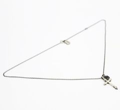 【新品】ARGENT GLEAM ﾂｰﾄｯﾌﾟﾈｯｸﾚｽ AN-221 ｼﾙﾊﾞｰ925