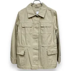 L.L.BEAN Woman’s コットンジャケット Lサイズ