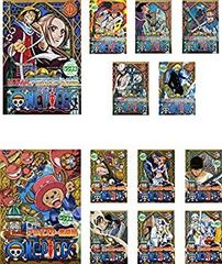 [중고] ONE PIECE 원피스 포스 시즌 아라바스타 상륙편 전 6 권 + 격투편 전 7 권 [렌탈 떨어짐] 전 13 권 세트 [마켓 플레이스 DVD 세트