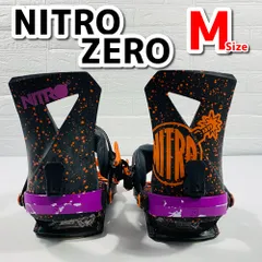 2025年最新】NITRO スノーボード ビンディングの人気アイテム