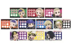 【中古】キャラカード 全10種セット スタンプカード風イラストカード 「東京リベンジャーズ×マリオンクレープ」 対象商品購入特典