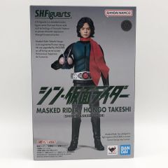 [중고] 결품 반다이 신·가면라이더 SHFiguarts 가면라이더/혼고 맹[17]