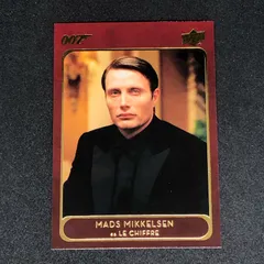 2025年最新】マッツ・ミケルセンの人気アイテム - メルカリ