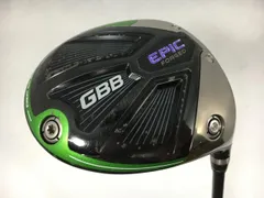 キャロウェイ　GBB EPIC FORGED ドライバー　エピック　中古　中古 2025年最新】gbb epic forged ドライバーの人気アイテム - メルカリ