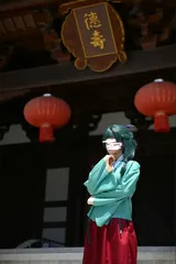 薬屋のひとりごと 猫猫 コスプレ ウィッグ付き