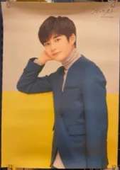 なにわ男子 21年ISLAND STORE 長尾謙杜 ポスター 21夏