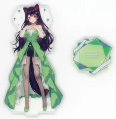 【中古】アクリルスタンド・アクリルパネル 戌亥とこ 箔押しアクリルスタンド 「バーチャルYouTuber にじさんじ 7th Anniversary」