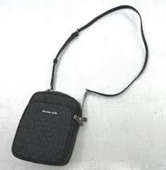 【盛岡79-0027】MICHAEL KORS ミニ ショルダー バッグ JET SET TRAVEL NS ﾏｲｹﾙｺｰｽ ｼﾞｪｯﾄｾｯﾄ ﾄﾗﾍﾞﾙ【中古60】【レディース】
