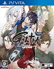 GALTIA V Edition - PSVita