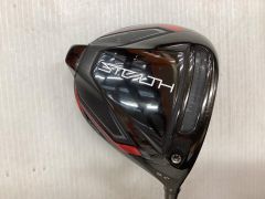 【最短翌日発送】STEALTH | 9 | S | TENSEI RED TM50 | 中古 | ドライバー | テーラーメイド
