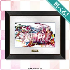 新品　複製原画　ノーゲーム・ノーライフ　定価55000円　キャンパスアート 2025年最新】ノーゲームノーライフ 複製原画の人気アイテム