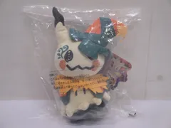 ポケモンセンター限定 ミミッキュ Pokemon Halloween Time Amazon.co.jp: ポケモンセンターオリジナル ぬいぐるみ Pokémon