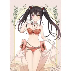 【非売品】DATE ALIVE デートアライブ 時崎狂三 B2 両面 ポスター 原作版 時崎狂三 B2タペストリー [デート・ア・ライブ