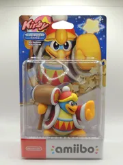 Amazon.co.jp: amiibo デデデ大王(星のカービィシリーズ) : ホビー