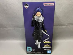 【未開封】B賞 心操人使 MASTERLISE 一番くじ 僕のヒｰロｰアカデミア -stand up again- 僕のヒｰロｰアカデミア