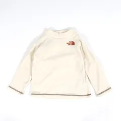 THE NORTH FACE(KIDS)ザノースフェイス(キッズ)　HIGH NECK PULLOVER/フリース