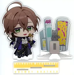 【中古】アクリルスタンド・アクリルパネル 夢野幻太郎 ビッグアクリルスタンド 「ヒプノシスマイク-Division Rap Battle- シブヤ・ディビジョン×RAYARD MIYASHITA PARK」