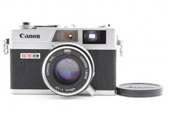 キャノン Canon Canonet QL17 G-III キャノネット レンジファインダー #2790W0633#811