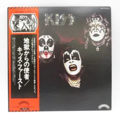 2025年最新】kiss 地獄からの使者の人気アイテム - メルカリ