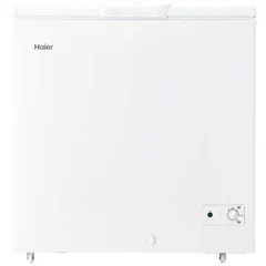 【美品】ハイアールHaier 冷凍庫 JF-NUF136E ※引取希望 Haier 冷凍庫 家庭用 スリム 大容量 168L 右開き 前開き 幅約