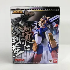 BANDAI - 【中古】スーパーロボット超合金 マイトガイン＆ブラックマイトガイン 41IHSpIUdkL._AC_UL210_SR210,