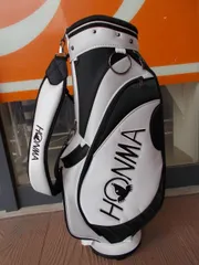 ⭐新品未使用品⭐　HONMA　ホンマ　キャディバック 2025年最新】Yahoo!オークション -ホンマhonma(キャディバッグ