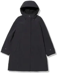ザ・ノース・フェイス THE NORTH FACE アウトドア ジップインマグネボールドフーデッドコート レディース ZI Magne Bold Hooded Coat 防水 レインコート ジャケット アウター 雨具 女性  NPW62260 K ブラック