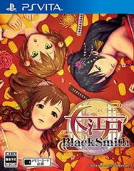 大江戸BlackSmith - PSVita