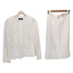 2025年最新】D&G ／ Dolce＆Gabbana ビジネス スカートスーツ上下の