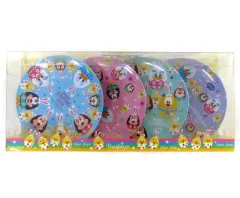 【中古】皿・ボウル 集合 プレートセット(4枚セット) 「ディズニー・イースター2020」 東京ディズニーシー限定