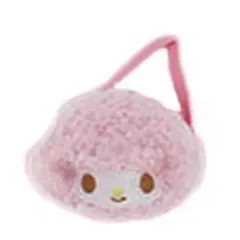 【中古】ぬいぐるみ マイスウィートピアノ ぬいぐるみ用ポシェット 「サンリオキャラクターズ」