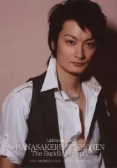 【中古】生写真(男性) 中村龍介(イップユン)/上半身・シャツ白・ベスト黒・ネックレス/ルドビコ★plus+ vol.1 異空間ステージ 花咲ける青少年 ～The Budding Beauty～
