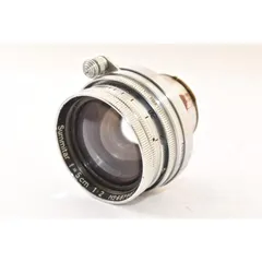 p*8様 809 Leica Summitar 5cm F2 沈胴 ライカ ズミ Leica Summitar 5cm F2 前期型 ライカ（21759） | サンライズ