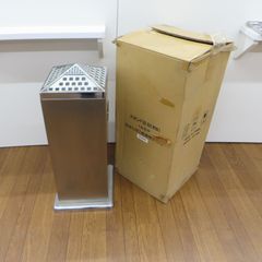 【美品】大型スタンド灰皿 日本たばこ産業株式会社 JT 屋外 屋内(C5-4)