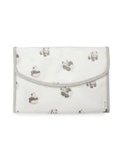 [ジェラート ピケ] パンダ柄母子手帳ケースL PWGG235546 レディース OWHT