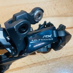 【希少】 アルテグラRX RD-RX805 GS リアディレイラー Di2 SHIMANO ULTEGRA シクロクロス グラベル 電動 シマノ GRX 動作品 スタビライザー