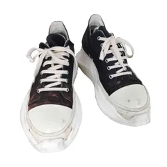 ダークシャドウバイリックオウエンス DRKSHDW by Rick Owens ABSTRACT LO SNEAKERS メンズ  42