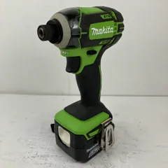 オマケつき】マキタ インパクトドライバ 14.4V ライム TD138DZL オマケつき】マキタ インパクトドライバ 14.4V ライム TD138DZL