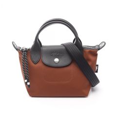 FENDI 【美品】✨　ハンドバッグ　キャンバス　ズッカ　ブラウン　トートバッグ FENDI フェンディ キャンバス ズッカ トートバッグ ブラウン