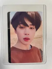 防弾少年団(BTS) - bts love yourself Tear O U R ジミン トレカ BTSグッズ フォト カード 7枚 セット トレカ 防弾少年団