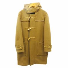 リムアーク rim.ark 21SS ダブルレイヤードトレンチワンピース Double layered trench OP ベスト ジレ ジャケット  シングル ノースリーブ ショート丈 36 S 茶 ブラウン 460ESL33-0210 /NW18 - メルカリ